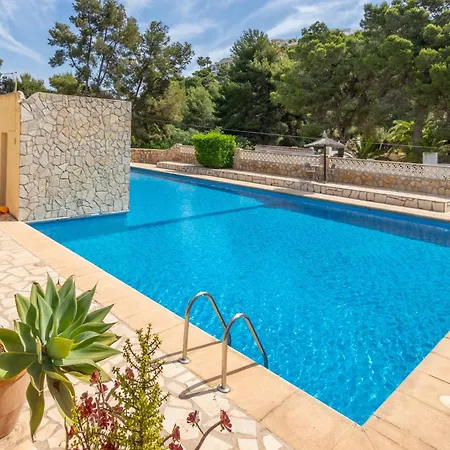 9 Appartement Moraira