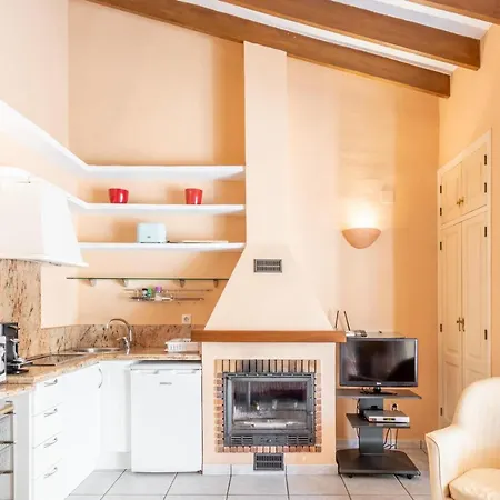 9 Appartamento Moraira