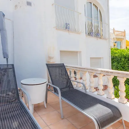 9 Lejlighed Moraira